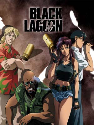 Пираты «Черной лагуны» (второй сезон) / Black Lagoon: The Second Barrage