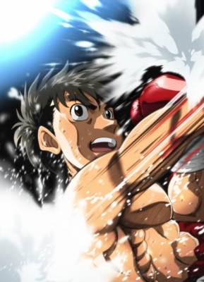 Первый шаг (второй сезон) / Hajime no Ippo: New Challenger