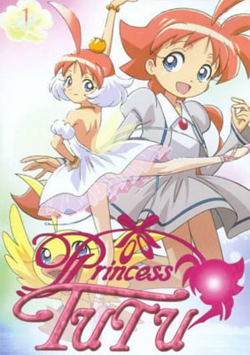 Принцесса Тютю / Princess Tutu