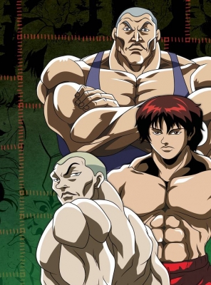 Боец Баки (второй сезон) / Grappler Baki: Saidai Tournament Hen