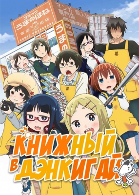 Книжный в Дэнкигай / Denkigai no Honya-san