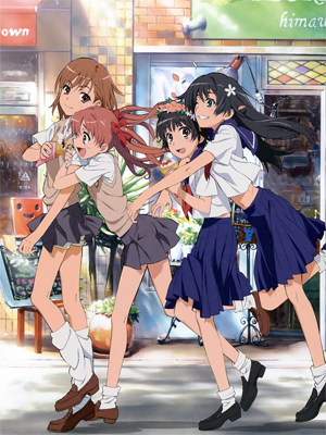 Некий научный Рейлган (спэшл 2) / Toaru Kagaku no Railgun S: Daiji na Koto wa Zenbu Sentou ni Osowatta