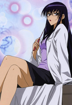 Школьный переполох ОВА-2 / School Rumble: San Gakki