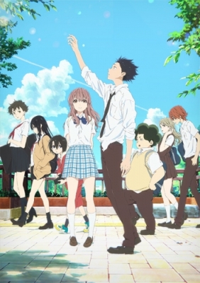 Форма голоса / Koe no Katachi