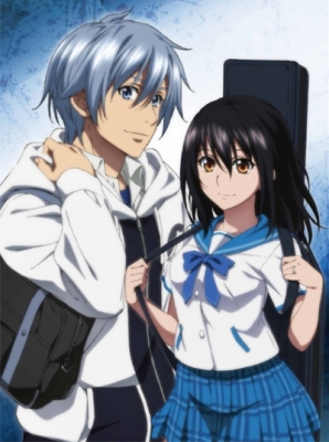 Удар крови: Потерянное Святое Копьё / Strike the Blood: Kieta Seisou-hen